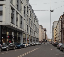 Квартира в Апартаменты на Киевская 5к6
