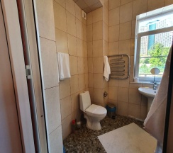 Двухместный номер с 1 кроватью № 23 в Атлант