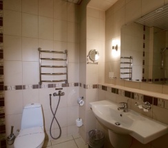 Двухместный номер Standard двуспальная кровать в City