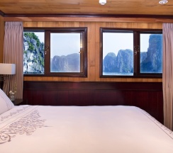 Двухместный номер Standard двуспальная кровать в Aphrodite Cruises