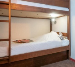 Апартаменты с 2 комнатами в Résidence Pierre & Vacances Avoriaz Saskia Falaise