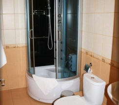 Номер эконом с 1 односпальной кроватью в Шатура холл