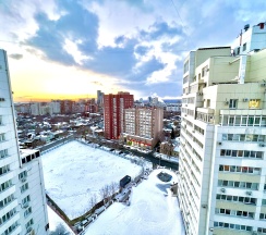 Квартира в Апартаменты на ул. Маяковского, 95