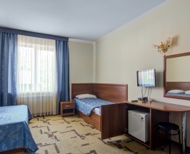 Четырёхместный номер в Янтарь