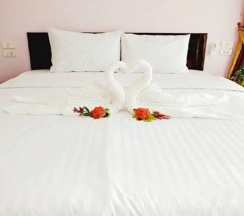 Одноместный номер Standard с балконом в Lanta Cottage