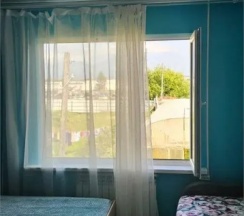 Кровать в общем номере в Камчатдар