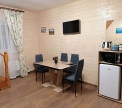 Семейный (до 4 чел.) в Лотос