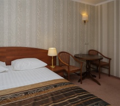 Стандарт улучшенный DBL Бизнес в Пионер люкс