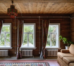 Янтарный Дом, ул. Гремячка, д. 10 в Янтарный дом