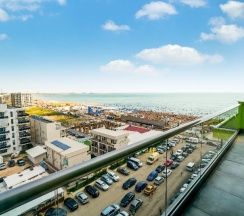 Двухместный номер Standard двуспальная кровать в Alezzi Beach Resort