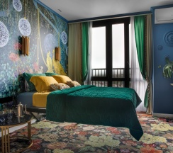 Апартаменты студия Gatsby (Гэтсби) в Dao dé Rooms (Дао Де Румс) на Тигровой