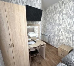 Стандартный четырехместный номер в Киви