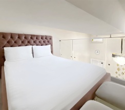 СТУДИЯ ДВУХУРОВНЕВАЯ БЕЗ ОКНА в Сentral Residence by Provence