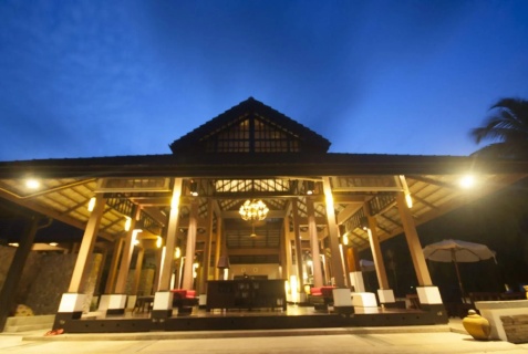 Кхук-Кхак: Курортный отель Palm Galleria Resort