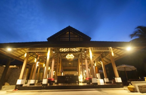 Таиланд, Кхук-Кхак: Курортный отель Palm Galleria Resort