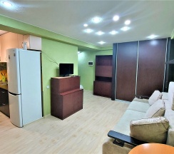 Квартира в Апартаменты на Мечн 150/28