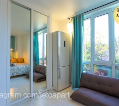 Сочи ☼ пер.Севастопольский 1Б │ 25 от LetoApart в LetoApart Сочи/Адлер