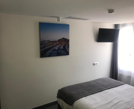 Двухместный номер Standard двуспальная кровать в Hotel de Paris Montmartre