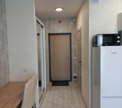 Студия Standard с балконом в Апартаменты в Верхней Пышме Dream House Успенский 113г