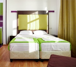 Семейный  ПЛЮС без балкона в Диса