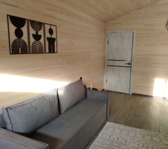 Апартаменты с 2 комнатами в Volkи&Ёlkи