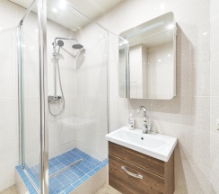 1-комнатные апартаменты студия в Mega Stay (Мега Стей)