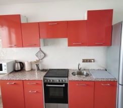 Квартира в Апартаменты на Хлебозаводская, д.28к5