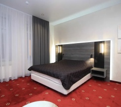 Номер люкс в De luxe