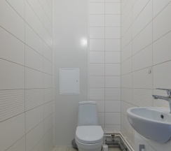 Квартира в Апартаменты на Меридианная д.6 корп.1 стр.1 парадная 9, кв 528