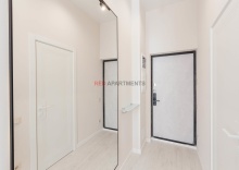 Квартира в Апартаменты на Таврическая, 7 к4 (Фрэнсис), 30м²