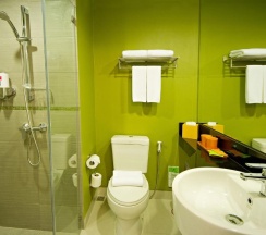 Двухместный номер Standard 2 отдельные кровати в ibis Styles Krabi Ao Nang