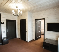 2-комнатный номер люкс в Донской Лес