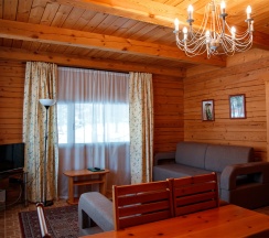 4-х местный дом в Центральном поселке категории Эконом в Бутик