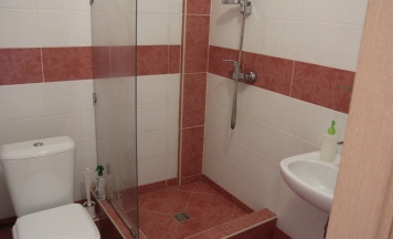 Трёхместный номер Standard с красивым видом из окна в Марвик