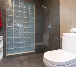 Вилла с 2 комнатами с видом на сад в 2BR Pavilion P13 in Natural Park Resort