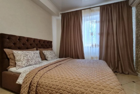 Пятигорск: Апартаменты Апартаменты VIP квартиры на Московской by Sutki26