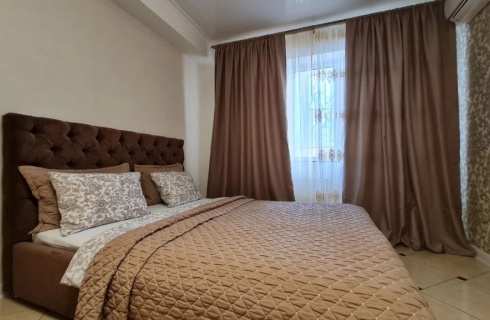 Пятигорск: Апартаменты Апартаменты VIP квартиры на Московской by Sutki26