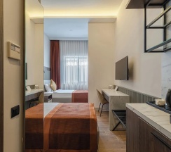 Номер Standard с видом на город в Отель Nuca Homes