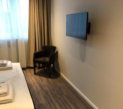 Двухместный номер Standard двуспальная кровать в Stadthotel Hamburg