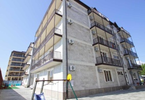 Отель Авдалия в Анапе