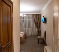 Люкс 2-х комнатный малый в Grand hotel