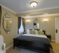 Номер Deluxe в Schneider Hof Boutique-Hotel Garni Superior