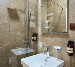 Двухместный номер Стандартный двуспальная кровать в Астра де Роза