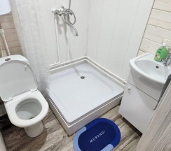 Номер эконом стандарт (мансарда) в Тритон