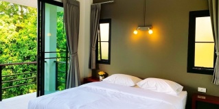 Равай: Вилла/Бунгало Naiya Beach Bungalow