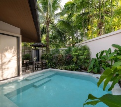 Pool вилла в Dewa Phuket Resort & Villas