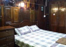 Двухместный номер Standard двуспальная кровать в Baan Are Gong Riverside Homestay