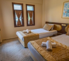 Семейная номер вилла в Belkon Hotel