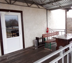 Двухместный номер с балконом в Дед Щукарь