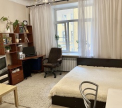Квартира в Апартаменты на 8-я Советская улица, 47